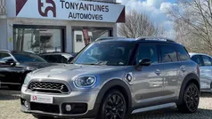 Cinzento Usado 2017 Mini Countryman SUV | € 21.500 (Preço elevado)