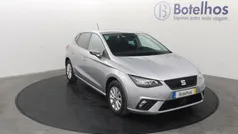Cinza Usado 2023 Seat Ibiza Style | € 19.900 (Preço justo)