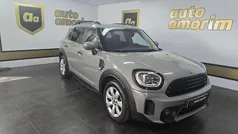 Cinzento Usado 2021 Mini Countryman SUV | € 24.950