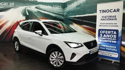 Usado Seat Arona 95 HP (69 kW) 2023 SUV