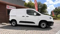 Branco Usado 2020 Opel Combo Monovolume | € 10.488 (Super Preço)