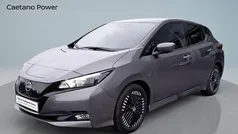 Cinzento Usado 2024 Nissan Leaf Citadino | € 21.500 (Preço justo)