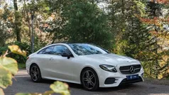 Mercedes E220
