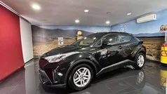 Preto Usado 2020 Toyota C-HR SUV | € 23.500 (Preço justo)
