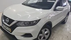 Branco Usado 2018 Nissan Qashqai N-Connecta SUV | € 18.499 (Preço justo)