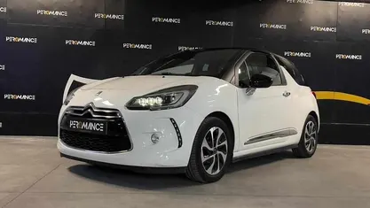 Usado DS Automobiles DS3 100 HP (73 kW) 2015
