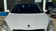 Branco Usado 2014 Peugeot 508 Carrinha | € 10.300 (Preço justo)