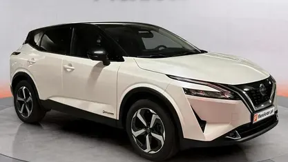 Usado 2024 Nissan Qashqai N-Connecta SUV | € 28.890 (Preço justo)