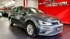 Cinzento Usado 2020 VW Golf VII Carrinha | € 15.950 (Bom preço)