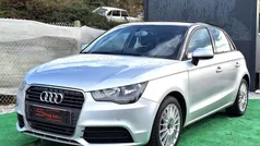 Cinza Usado 2012 Audi A1 Citadino | € 10.900 (Preço justo)