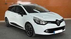 Branco Usado 2015 Renault Clio GrandTour Carrinha | € 7.900 (Super Preço)