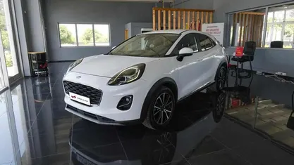Usado Ford Puma 125 HP (91 kW) 2022 Citadino
