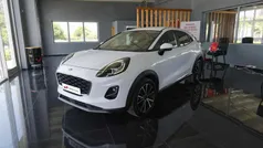 Branco Usado 2022 Ford Puma Citadino | € 19.950 (Preço justo)