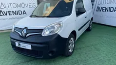 Branco Usado 2020 Renault Kangoo Monovolume | € 13.000 (Preço justo)