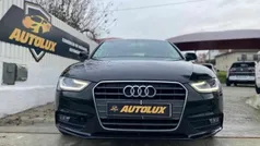 Preto Usado 2015 Audi A4 Citadino | € 20.900