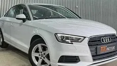 Branco Usado 2016 Audi A3 Sport Coupé | € 16.450 (Preço justo)