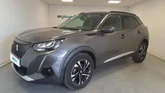 Cinza Usado 2021 Peugeot 2008 Allure SUV | € 21.900 (Preço justo)