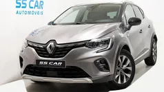 Usado 2021 Renault Captur SUV | € 15.200 (Preço justo)