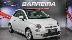 Usado 2016 Fiat 500 Lounge Citadino | € 8.900 (Preço justo)