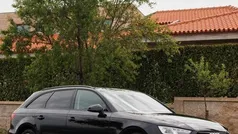 Preto Usado 2017 Audi A4 Sport Carrinha | € 19.900 (Preço justo)