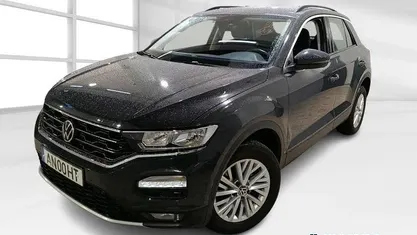 Usado VW T-Roc Life 110 HP (80 kW) 2022 SUV