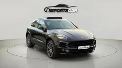 Preto Usado 2015 Porsche Macan SUV | € 35.999 (Preço justo)