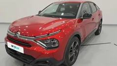 Vermelho Usado 2022 Citroën C4 Feel Sedan | € 21.000 (Preço justo)
