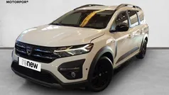 Branco Usado 2022 Dacia Jogger Extreme Carrinha | € 15.990 (Bom preço)