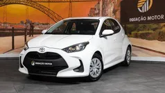Branco Usado 2021 Toyota Yaris | € 16.400 (Preço justo)