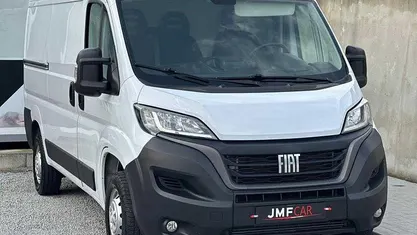 Usado Fiat Ducato 120 HP (88 kW) 2022 Branco Van
