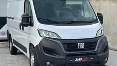 Branco Usado 2022 Fiat Ducato Van | € 24.500 (Preço justo)