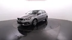 Cinzento Usado 2021 Peugeot 308 | € 19.950 (Preço justo)