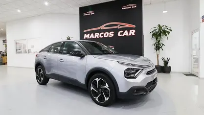 Usado Citroën C4 Feel 110 HP (80 kW) 2021 SUV