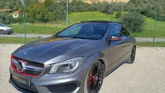 Cinza Usado 2014 Mercedes CLA45 AMG AMG Sedan | € 35.990 (Preço justo)