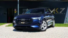 Usado 2021 Audi e-tron Advanced SUV | € 33.990 (Super Preço)