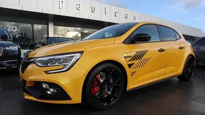 Usado Renault Mégane IV R.S. 300 HP (220 kW) 2024