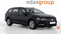 Preto Usado 2015 VW Passat Carrinha | € 10.990 (Bom preço)