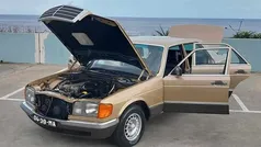 Usado 1983 Mercedes S280 SE Sedan | € 27.500