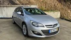 Usado 2013 Opel Astra Enjoy Carrinha | € 7.890 (Preço justo)