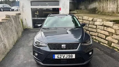 Usado 2018 Seat Arona SUV | € 16.250 (Preço justo)