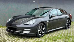 Cinza Usado 2013 Porsche Panamera Platinum Edition Sedan | € 34.990 (Super Preço)