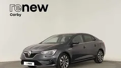 Cinzento Usado 2022 Renault Mégane IV Intens Coupé | € 18.990 (Preço justo)
