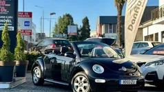 Preto Usado 2005 VW Beetle Citadino | € 9.250 (Preço justo)