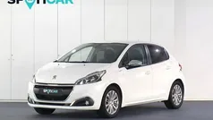Usado 2017 Peugeot 208 Style Citadino | € 9.990 (Preço justo)