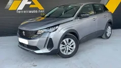 Cinza Usado 2022 Peugeot 3008 Active SUV | € 21.200 (Bom preço)