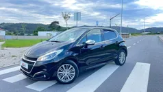 Usado 2016 Peugeot 208 Citadino | € 8.900 (Preço justo)