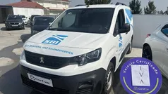Branco Usado 2021 Peugeot Partner Monovolume | € 15.990 (Preço justo)