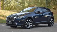 Usado 2019 Mazda CX-3 SUV | € 17.490 (Preço justo)