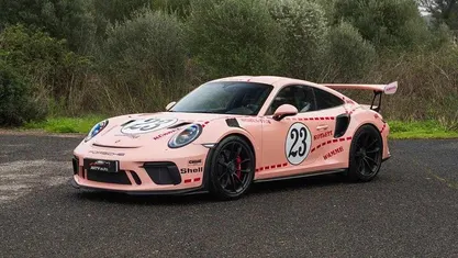 Usado Porsche 991 520 HP (382 kW) 2018