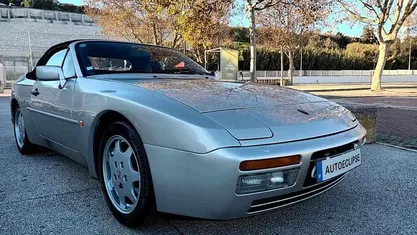 Usado Porsche 944 211 HP (155 kW) 1990